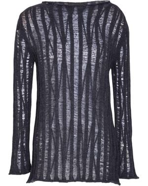 Alpha Studio Pullover - Blau