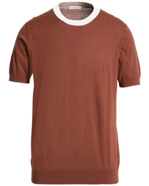 Paolo Pecora Jumper - Brown