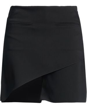 Courreges Shorts & Bermuda Shorts - Black