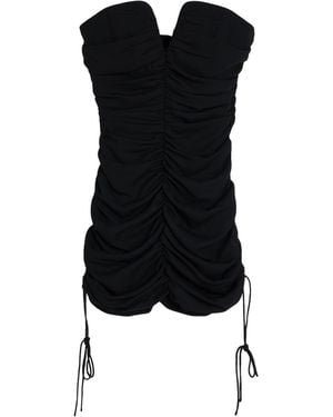 De La Vali Mini Dress - Black