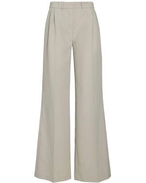 Coperni Trousers Polyester - Grey
