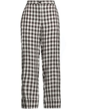 Massimo Alba Pantalone - Bianco