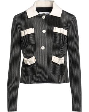 Anna Rachele Blazer - Black