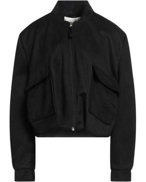 Haveone Jacket Polyester, Elastane - Black