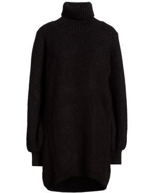 Toy G. Mini Dresses - Black