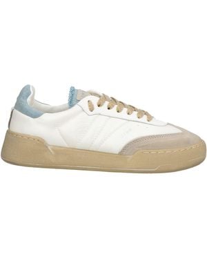 MonoWay Trainers - White