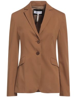 Caractere Blazer - Marrone