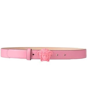 Versace Belt - Pink