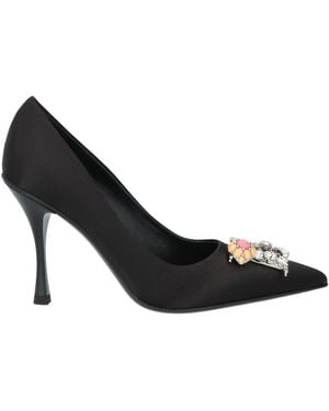 DSquared² Court Shoes - Black
