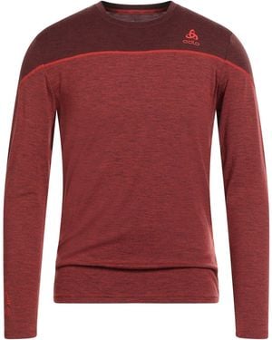 Odlo T-Shirt - Red