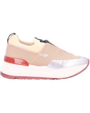Rucoline Sneakers Textile Fibers - Pink