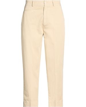Bonheur Trouser - Natural