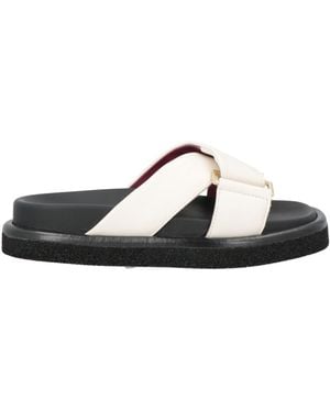 Seboy's Sandals - Black