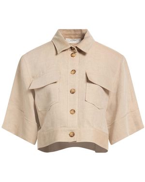 Beatrice B. Shirt - Natural