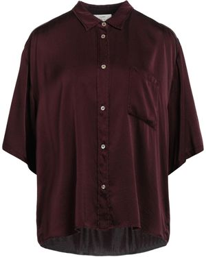 Forte Forte Camicia - Viola