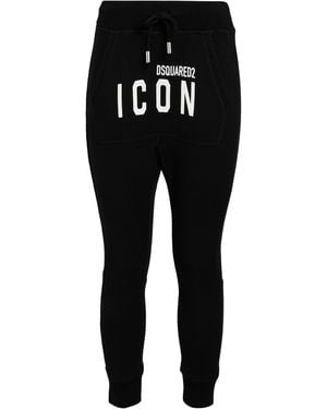 DSquared² Trouser - Black