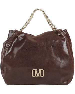 Marc Ellis Handbag - Brown