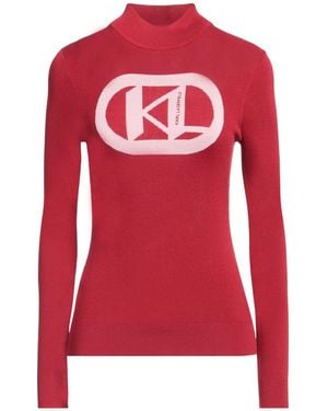 Karl Lagerfeld Dolcevita - Rosso