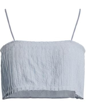 Tela Top Polyester - Gray