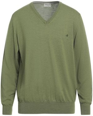 Brooksfield Sweater - Green