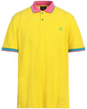 Peuterey Polo Shirt - Yellow