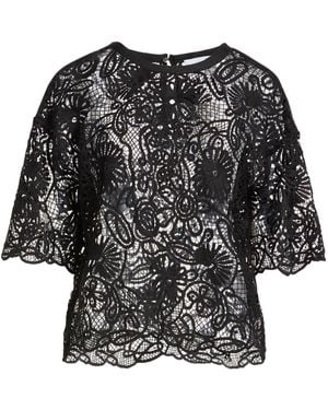 Alpha Studio Top - Schwarz