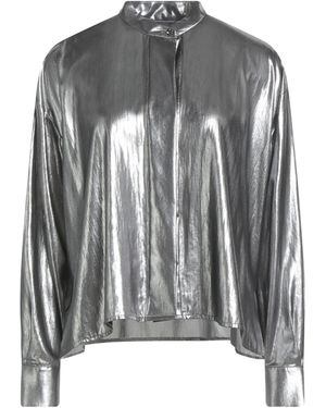 Attic And Barn Camisa - Gris
