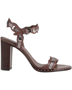 Ash Sandals - Brown