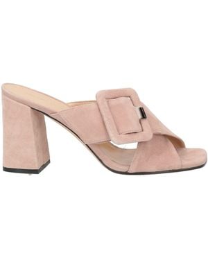 Sergio Rossi Sandale - Pink