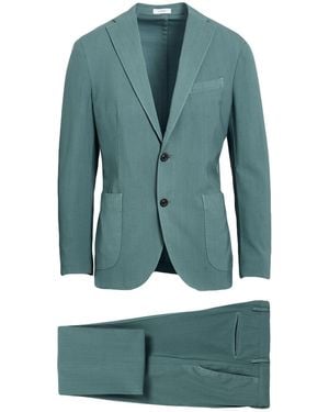 Boglioli Suit - Green