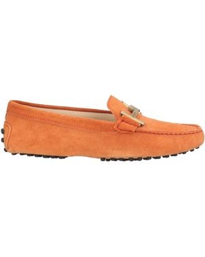 Tod's Loafers - Orange