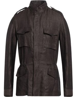 Barba Napoli Jacket - Black