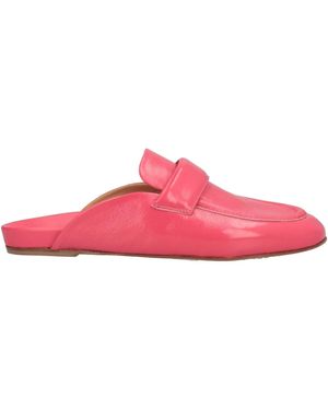 Halmanera Mules & Clogs - Pink