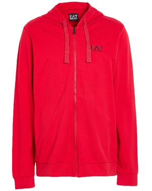 EA7 Sweatshirt - Red