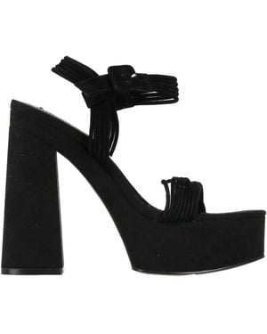 Steve Madden Sandals - Black