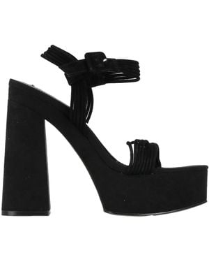 Steve Madden Sandals - Black