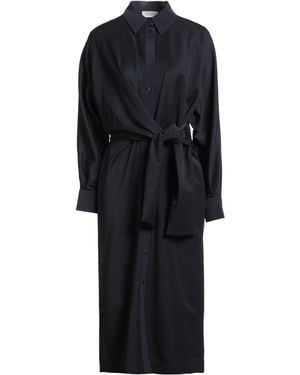 Agnona Robe Midi - Noir