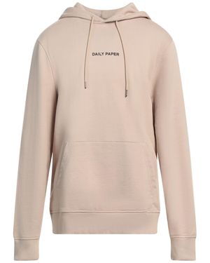 Daily Paper Sweatshirt Cotton - Natural