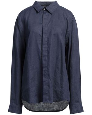 Handred Camicia - Blu