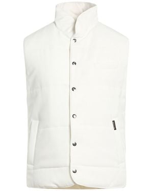 Montecore Vests - White