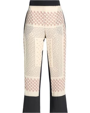 Ibrigu Sand Pants Silk - Natural