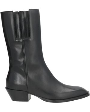 Alysi Ankle Boots - Black