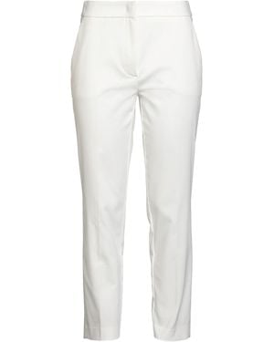 Clips More Trouser - White