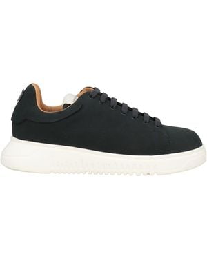 Emporio Armani Trainers - Black