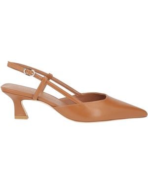 Stuart Weitzman Escarpins - Marron