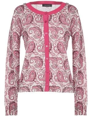 Twinset Cardigan - Pink