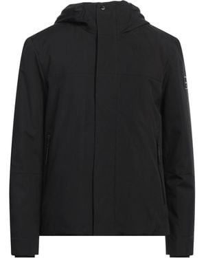 Dekker Jacket Polyester - Black