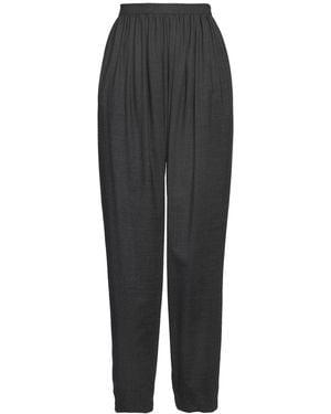 Lutz Huelle Trouser - Gray
