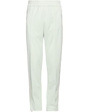 Palm Angels Pantalone - Bianco
