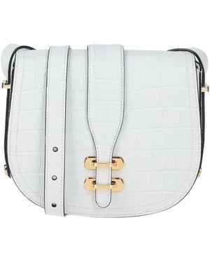 Alberta Ferretti Cross-body Bag - White